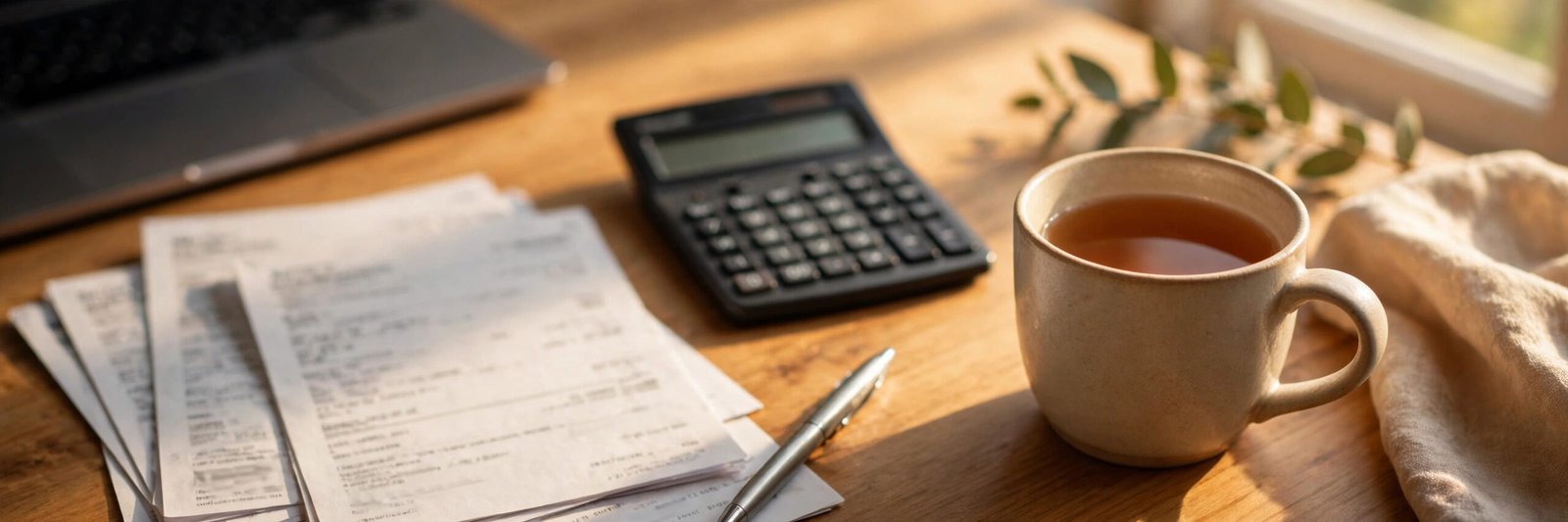 IDBI Bank Statement Download Online: All Methods Explained Reading a printed IDBI Bank statement at a desk