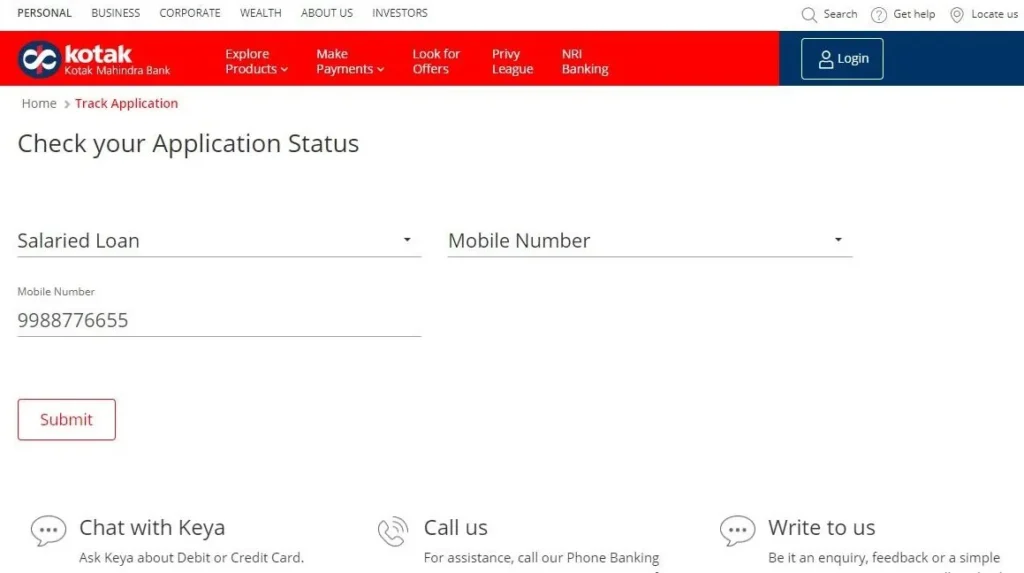 Kotak Mahindra Bank