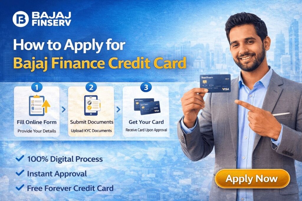 Bajaj Finance Card