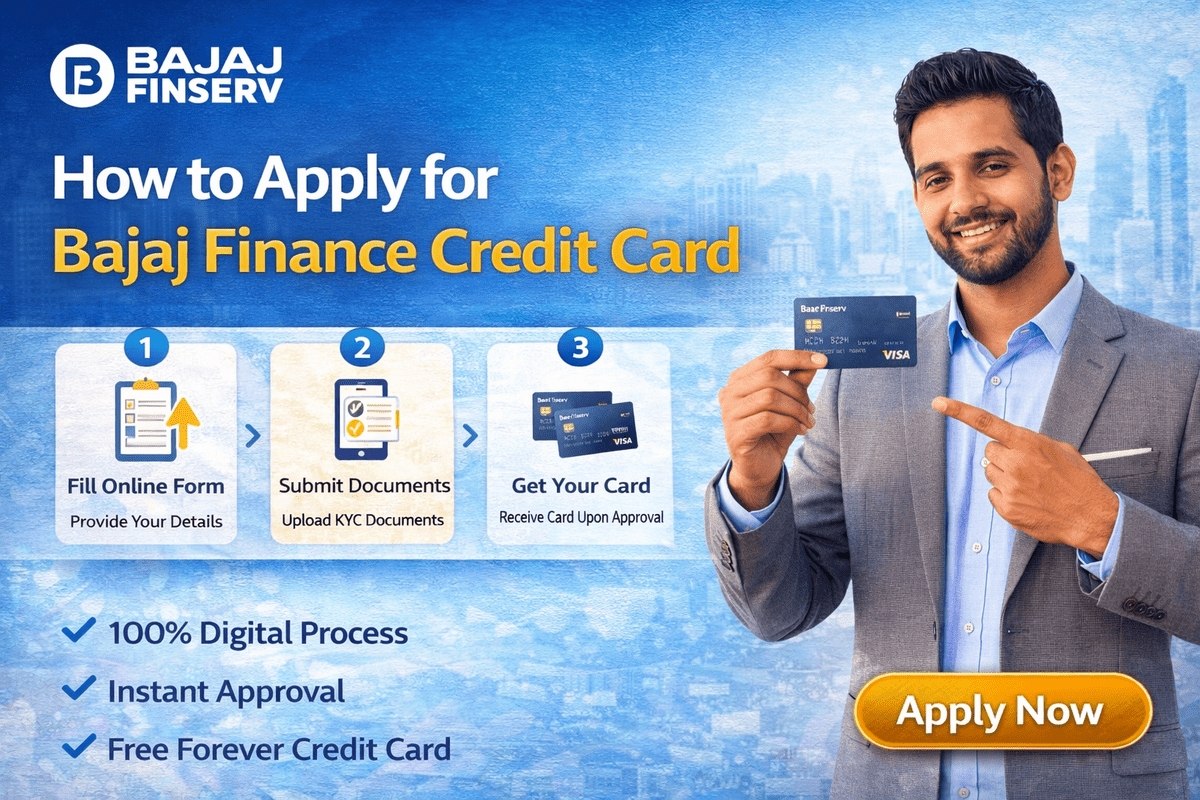 How to Apply for Bajaj Finance Card: Eligibility, Documents and Benefits Bajaj Finance Card