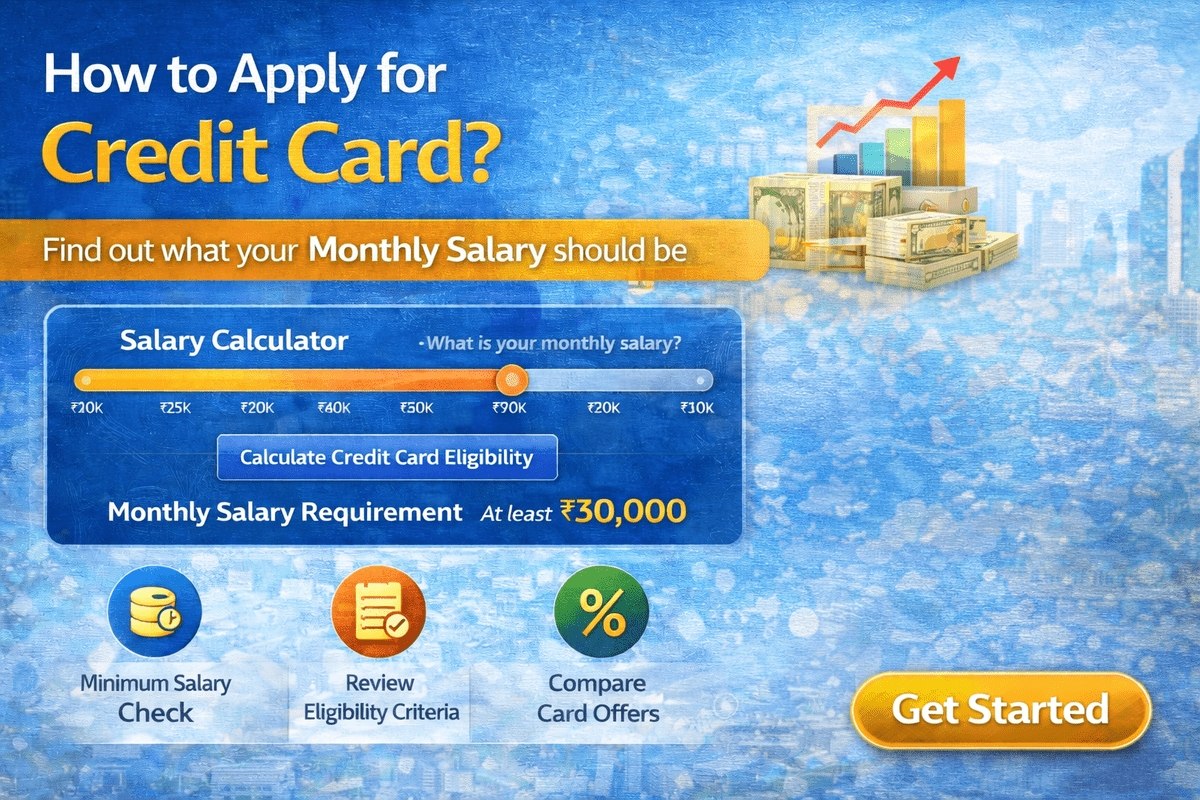 Apply for a Credit Card
