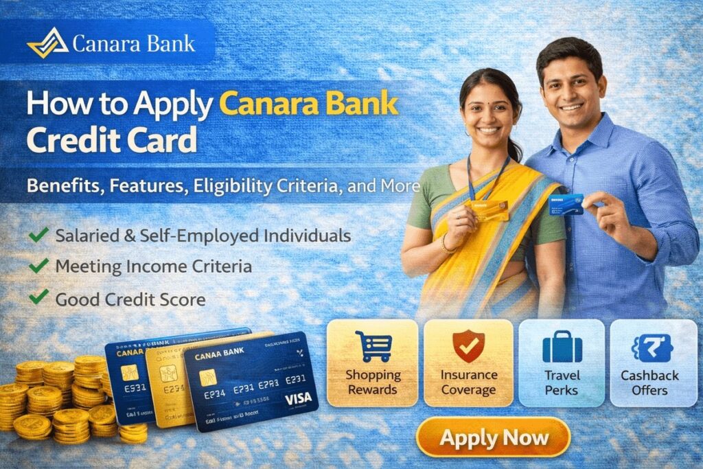 Canara Bank Credit Card