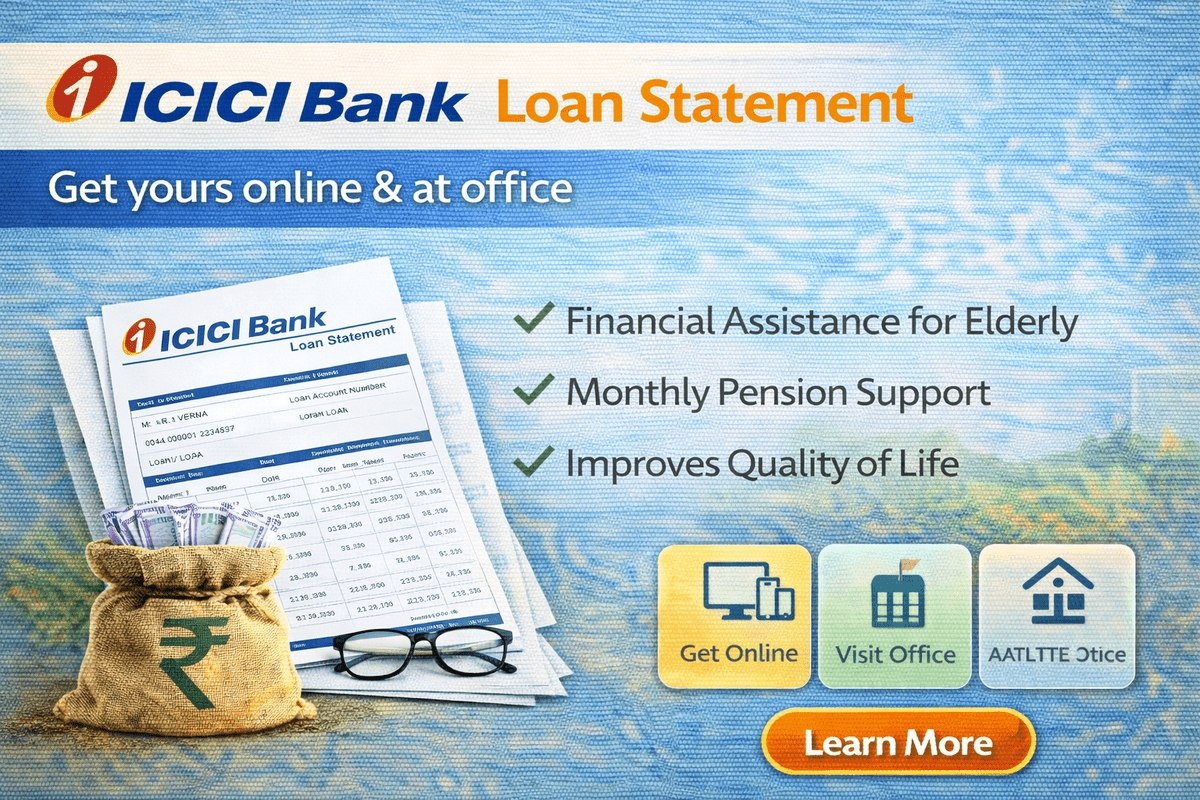 ICICI Bank loan statement: Get Your Statement Online & Offline ICICI Bank loan statement