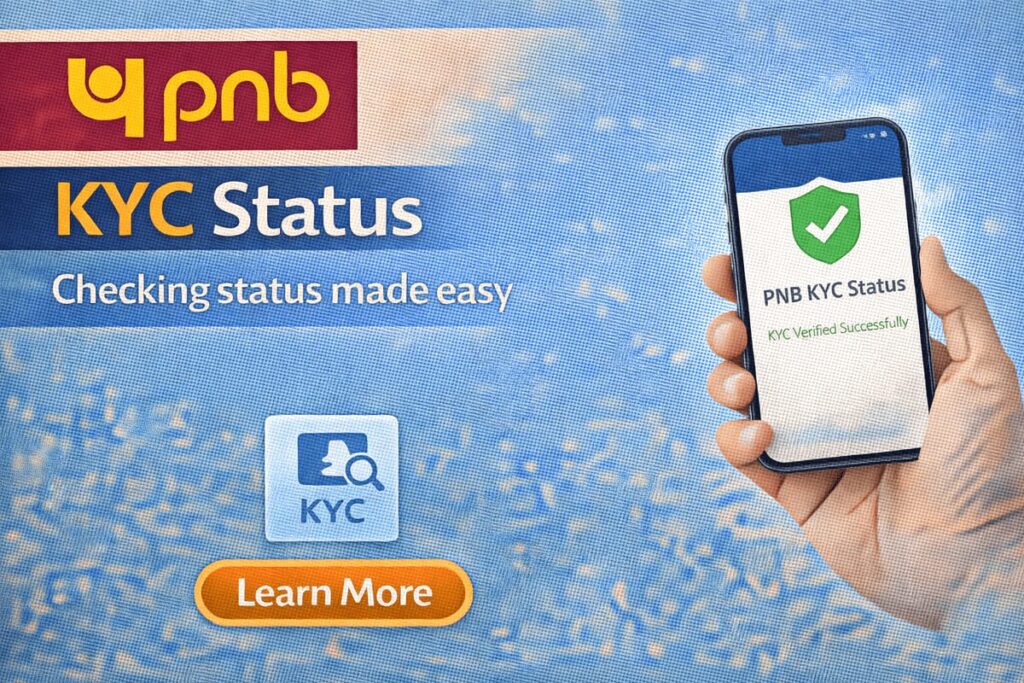 PNB KYC status